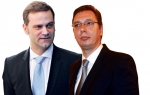Rat: Vučić i Stefanović