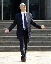 Boris na raskršću