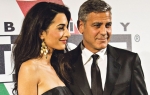 Trebalo bi da se  venčaju u Veneciji  27. septembra:  Džordž Kluni i  Amal Almudin