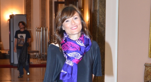 Biljana Srbljanović