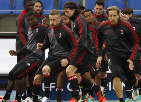 Dobijaju novog gazdu: Fudbaleri Milana