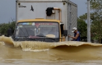 Poplava posle tajfuna na Filipinima / Foto: AP