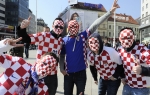 Malo im za sreću treba, pogotovo ako su meta Srbi: Navijači Hrvatske