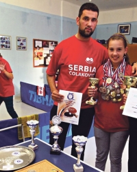 Mi smo i  pored svih  nedostataka  jedan od  najboljih  klubova u  državi