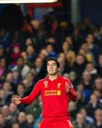 Luis Suarez