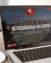 Blogomanija