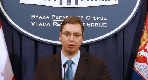 Aleksandar Vučić