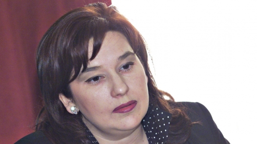 Zorana Mihajlović 2005.