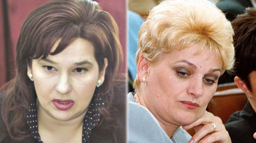 Ni najrođeniji  ih ne bi prepoznali:  Zorana Mihajlović  i Jorgovanka Tabaković