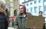 Protest ljubitelja porno filmova