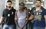 Policija ga je izvela pred  predstavnike medija: Sailson  Hose das Gracas