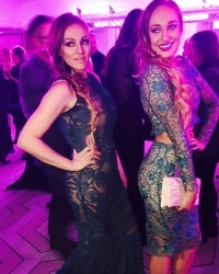 Anabela Atijas i Luna Đogani