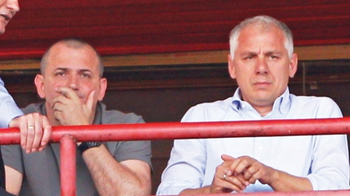 Ko u klin,  ko u ploču: Vladan Lukić i Vladimir Jugović