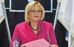 Optimistično:  Jorgovanka Tabaković