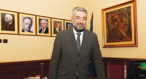 Đilas je  uklonio sve  neistomišljenike iz stranke: Dušan  Petrović