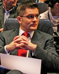 Dragan Đilas i Vuk Jeremić