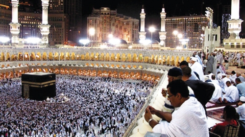 Hadžiluk u Meki: Nemuslimanima je zabranjeno da posećuju muslumanska sveta mesta