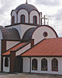 Crkva Svetog Pantelejmona