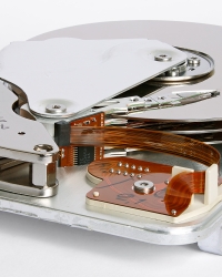 Hard disk