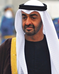 Abdulah bin Zajed al Nahjan