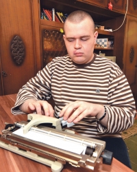 Odbranio  master sa  čistom  desetkom:  Igor