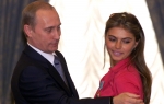 Putin i Kabaeva