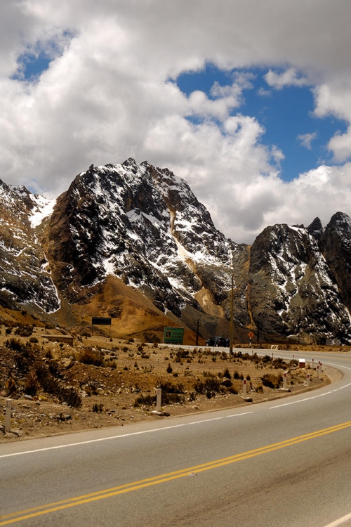 Peru, putevi