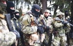 Proruske snage  se sukobile sa  kijevskim  specijalcima