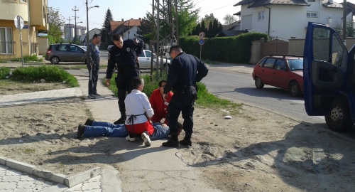 Mesar uhapsio lopova u sred radnje / Foto: N.N. Travica | Foto: 