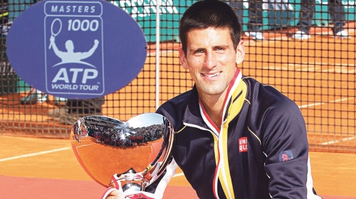 Srpski teniser  brani titulu u  Monte Karlu