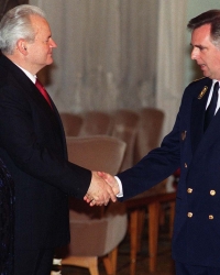 Slobodan Milošević