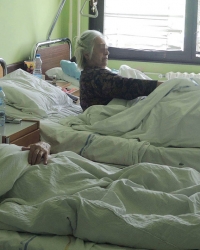 Starica od 86 godina  treća je zaražena osoba u užičkoj bolnici