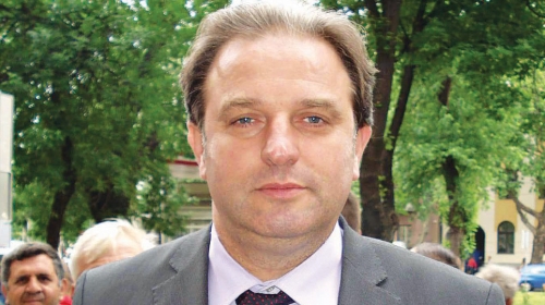 Srđan Aleksić, advokat