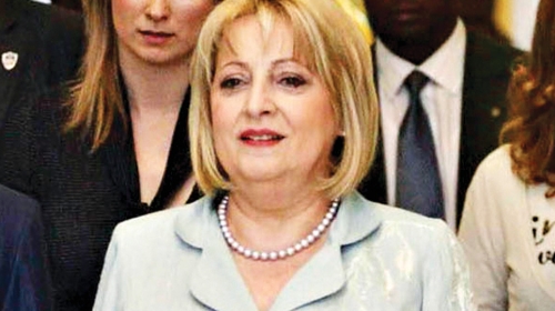 Slavica  Đukić  Dejanović
