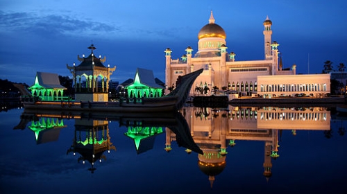 Palata sultana od Bruneja