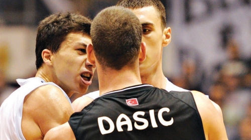 Dašić je prošle  sezone igrao u  Bešiktašu i Metalcu
