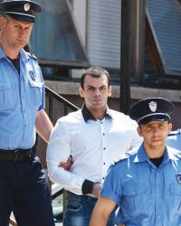 Tužilaštvo traži maksimalnu kaznu od 40 godina zatvora: Darijan Musić