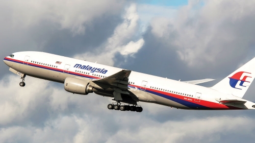 Avion sa 239 putnika  je nestao još 8. marta!
