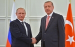 Vladimir Putin i Redžep Tajip Erdogan 13.6.2015.