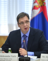 Aleksandar Vučić 13.6.2015.
