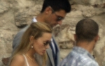 Novak i Jelena - crkveno venčanje