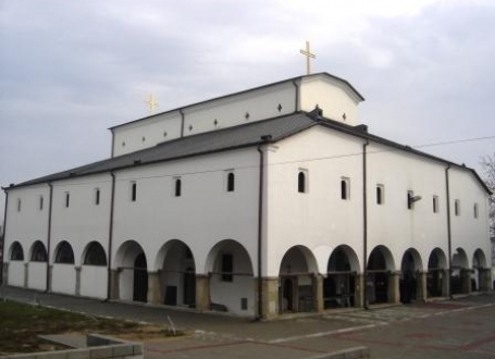 Saborna crkva u Vranju