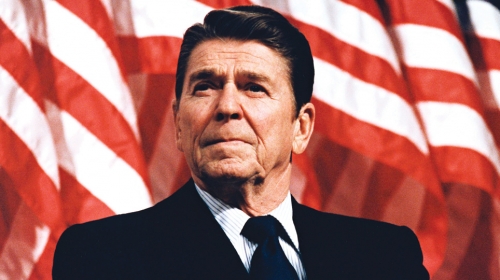 On je Elizabet tretirao kao odraslu ženu:  Ronald Regan