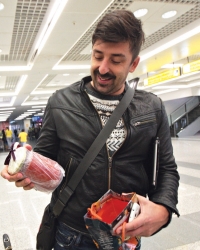 Najbolje iz Srbije: Ognjen Amidžić i ajvar