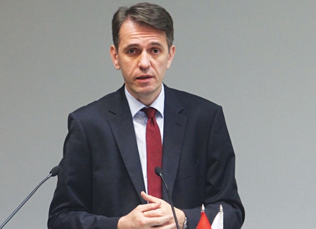 Samo činjenice: Saša Radulović,  ministar privrede