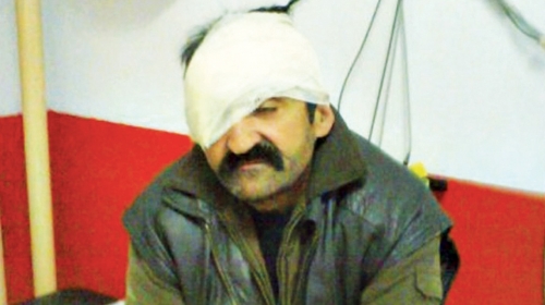 Spasioci se satima probijali do planinskog sela Meane, u kojem je bio zavejan Miloš Mijajlović (50), koji je povredio oko