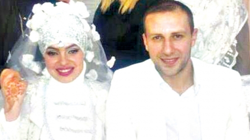 Polumenta juče rekao  sudbonosno “da”  veroučiteljici Selmi Mekić,  a venčanju prisustvovao i njegov sin Dorijan