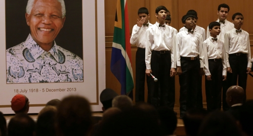 Mandela poslednji put okupio narod / Foto: AP | Foto: 