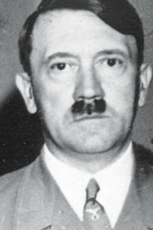 Najveći  monstrum  u istoriji  čovečanstva:  Adolf Hitler