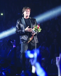 Koncert Zdravka Čolića Foto: Mitar Mitrović, Rajko Ristić